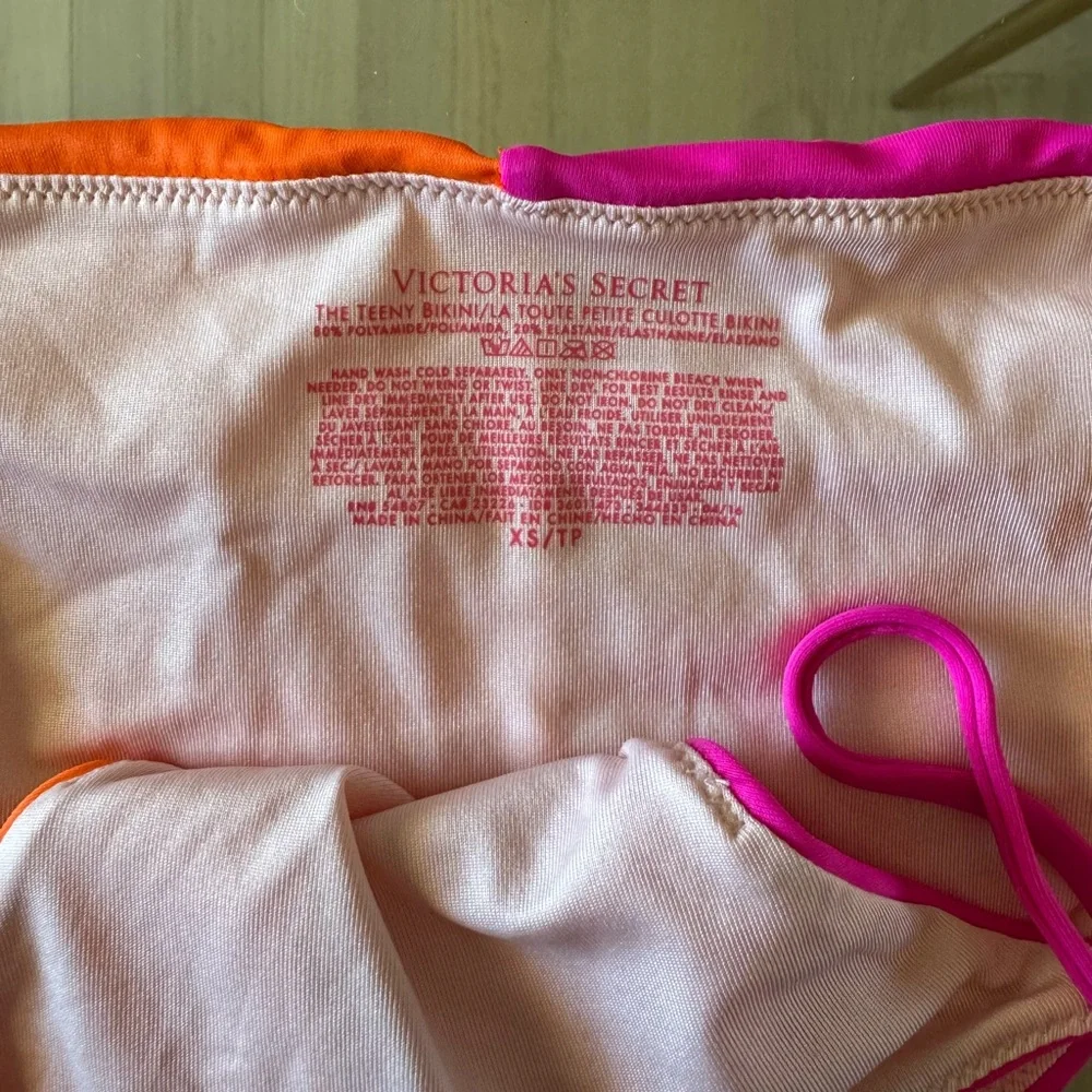 Victoria’s Secret - Bikini - Color Block - Picture 3 of 5